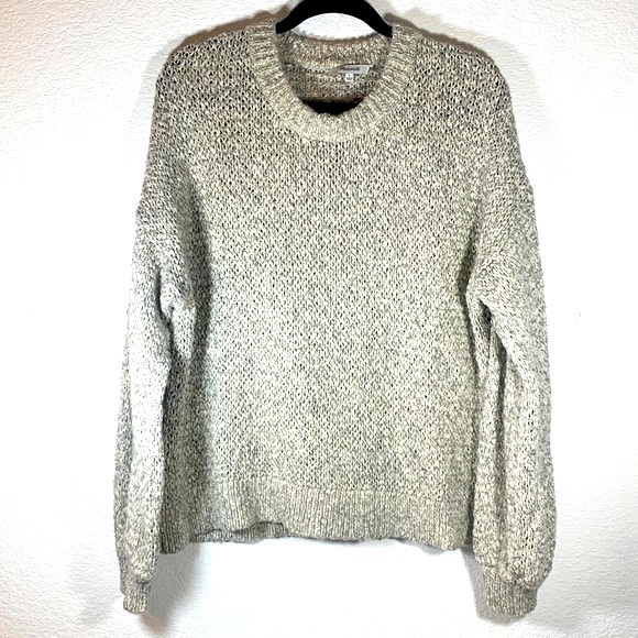 Madewell Baez Pullover Sweater - Picture 2 of 11